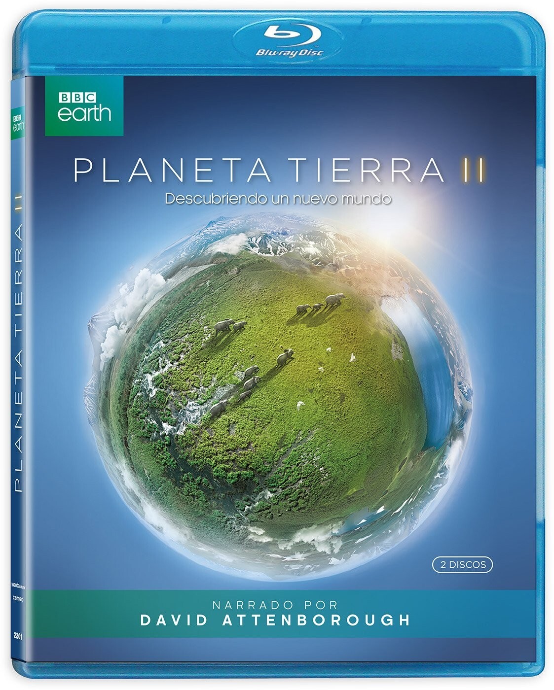 Planet Earth Ii [BLU_RAY]