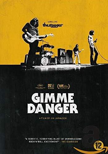 Gimme danger (DVD)