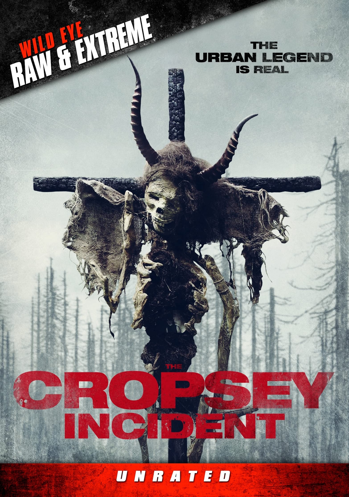 The Cropsey Incident (DVD) Rinska Carrasco Terry Bell Randall Cropp