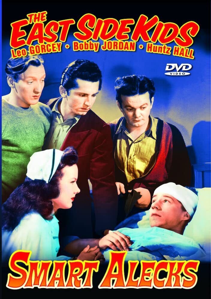 East Side Kids - Smart Alecks (DVD) East Side Kids