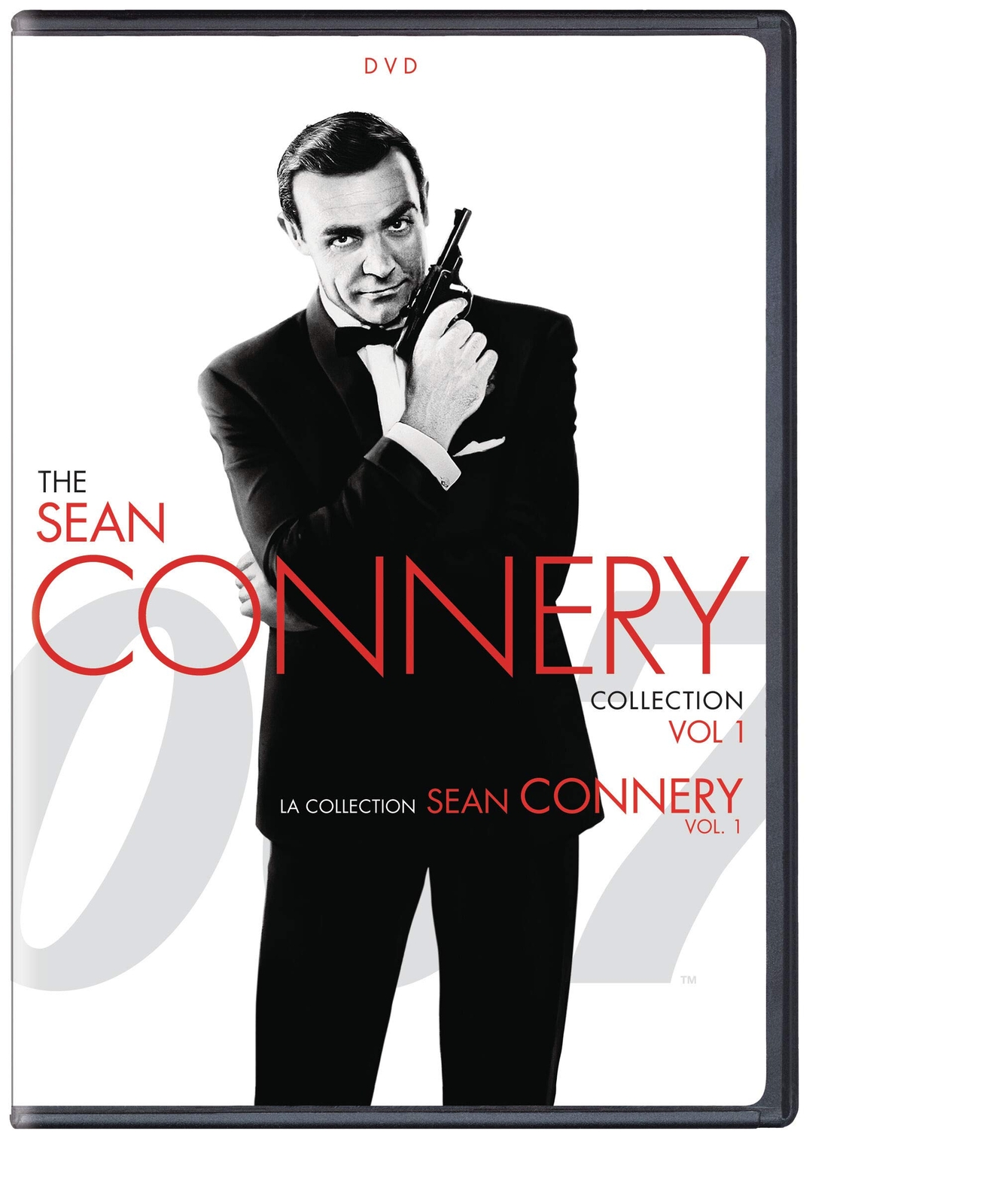 James Bond-connery Vol1+dhd-cb (DVD)