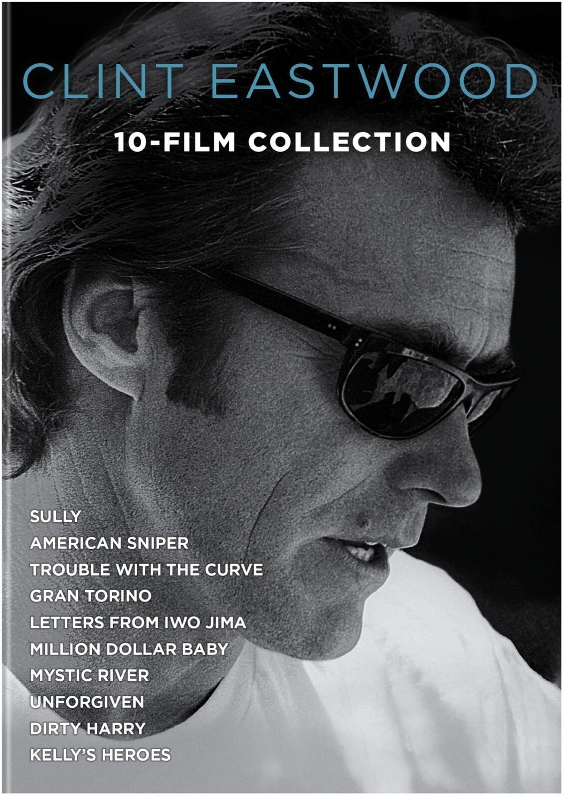 Clint Eastwood 10 Film Collection (DVD) Various