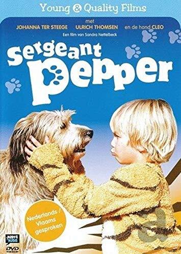 Sergeant Pepper (DVD)