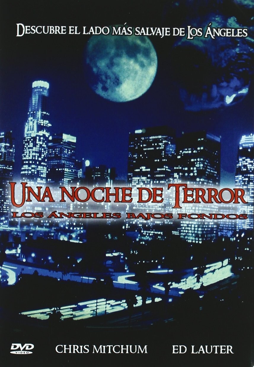 Una noche de terror [DVD]