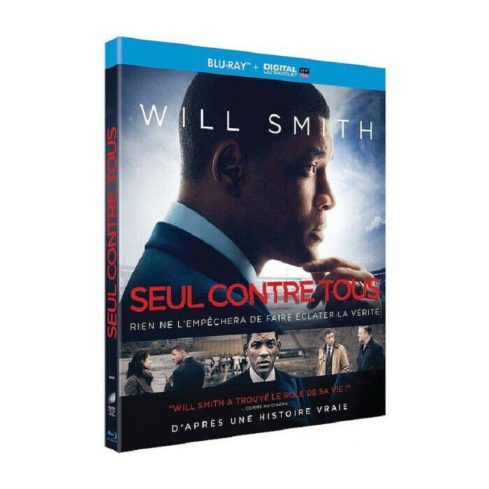 Solo contro Tutti ( Dopo una Storia Vera) Blu-Ray Nuova