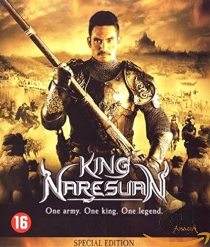 King Naresuan (Blu-ray) King Naresuan (Blu-Ray) Amasia