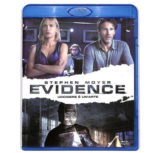 EBOND Evidence Noleggio BLURAY D612550