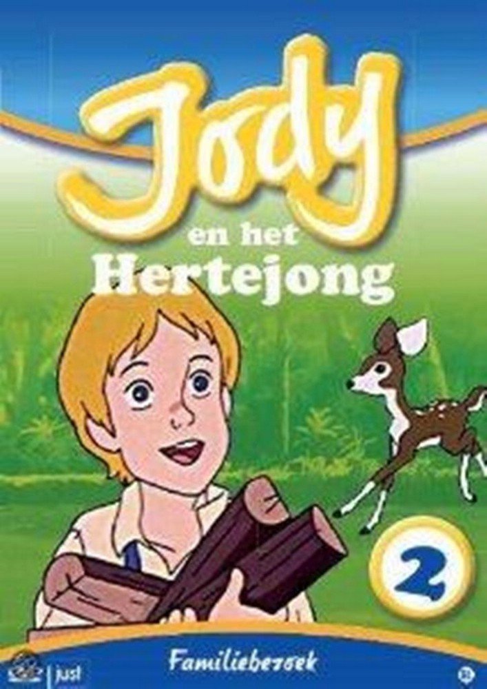 Jody en het hertejong 2 - Familiebezoek (DVD)