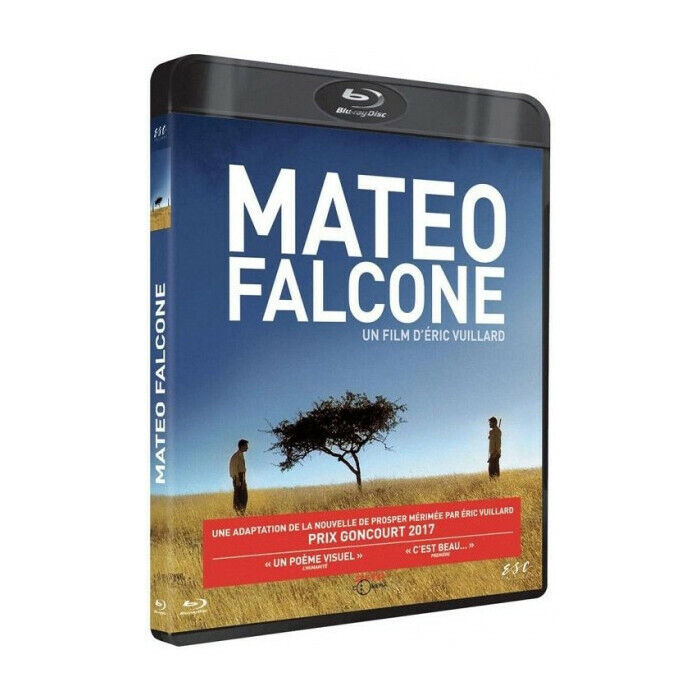 Mateo Falcone Blu-Ray Nuova
