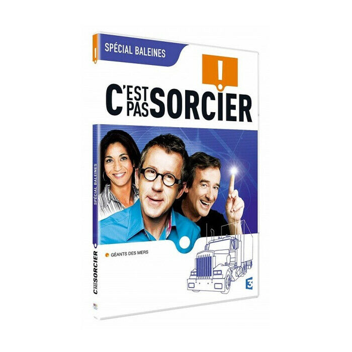 C Non Mago Speciale Balene DVD Nuova