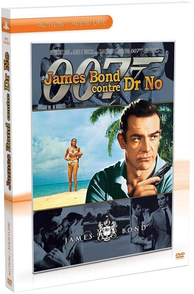 James Bond : James Bond Contre Dr. No (DVD)