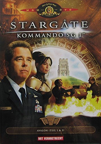 Stargate Kommando SG1 Volume 9.1 (DVD)