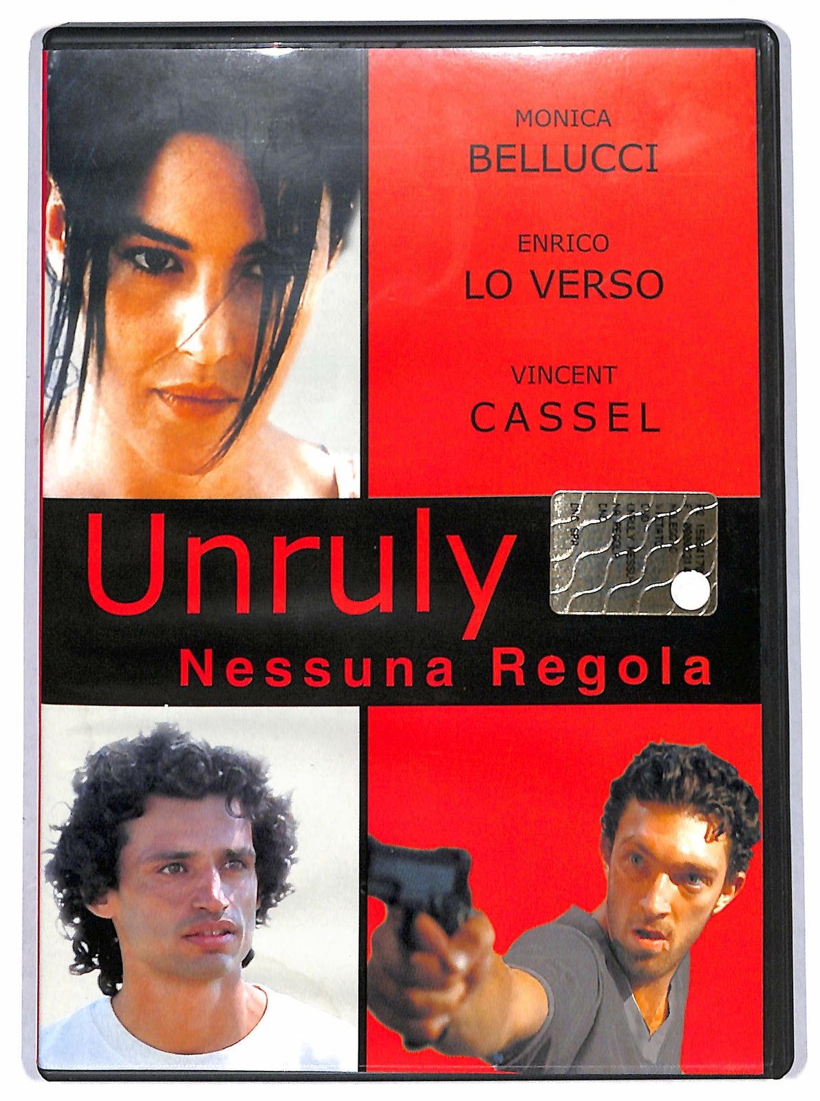 EBOND unruly - nessuna regola DVD D693537