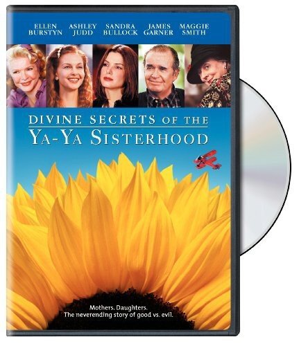 Divine Secrets of the Ya-Ya Sisterhood (WS) (DVD) Sandra Bullock Ellen McRae