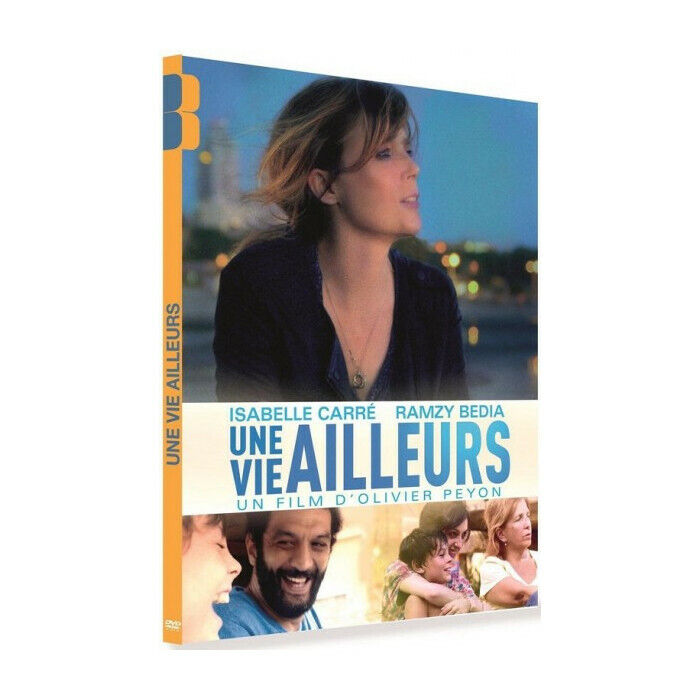 Una Vita Altrove DVD Nuova