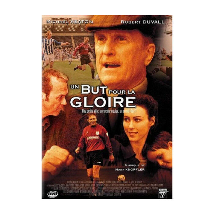 Un But per La Gloria DVD Nuova