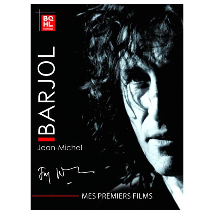 Jean Michel Barjol Mio Primo Film DVD Nuova
