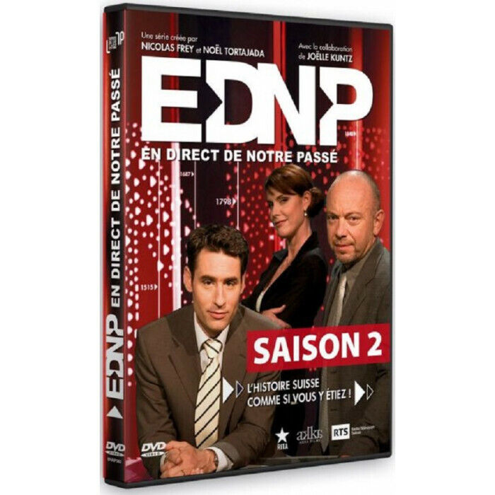 Ednp IN Diretto Di Nostra Passato Stagione 2 DVD Nuova