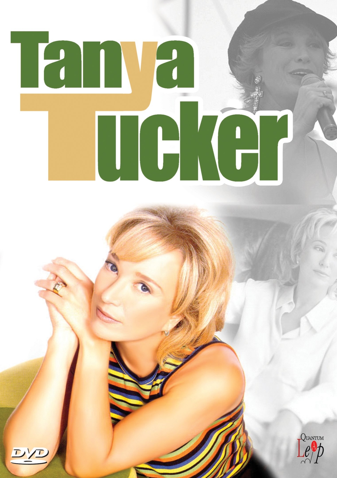 Tucker, Tanya - Tanya Tucker (DVD) Tucker Tanya