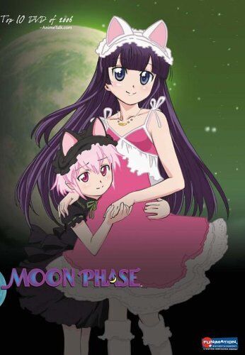 Moon Phase Phase 6 (DVD)