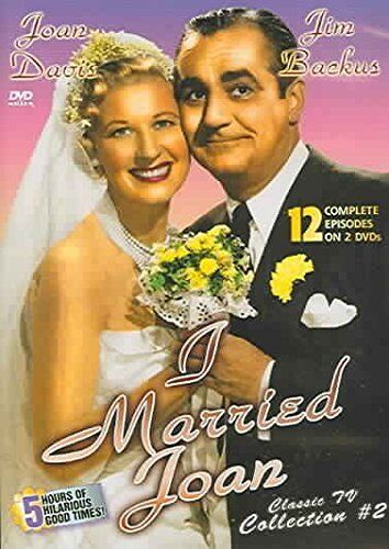 Various-I Married Joan: Classic Tv Collection Vol 2 [Dvd] DVD NUOVO