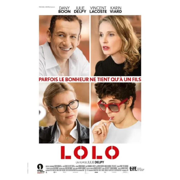 Lolo DVD Nuova