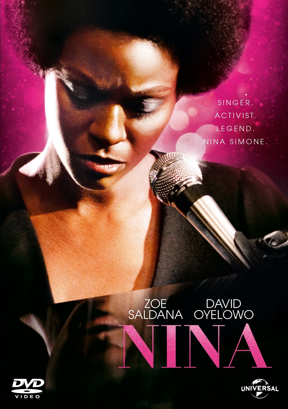 Nina (DVD) Zoe Saldana David Oyelowo Kevin Mambo Mike Epps
