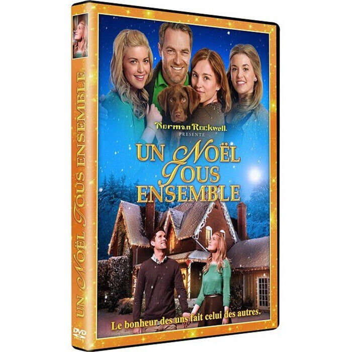 Un Natale Tutti Set DVD Nuova
