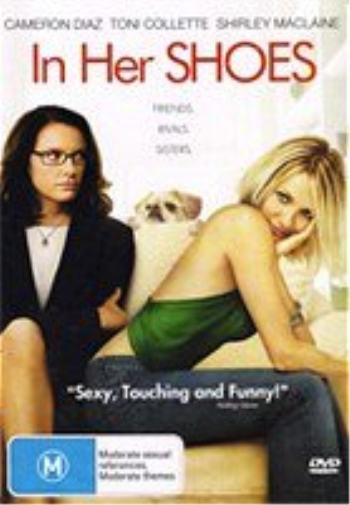 In Her Shoes DVD NUOVO