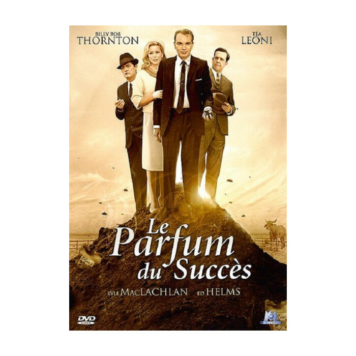 Il Profumo Del Successo DVD Nuova