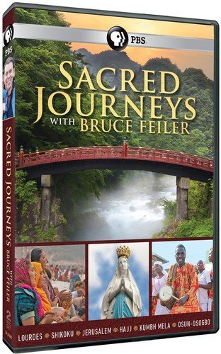 Sacred Journeys With Bruce Feiler (DVD)