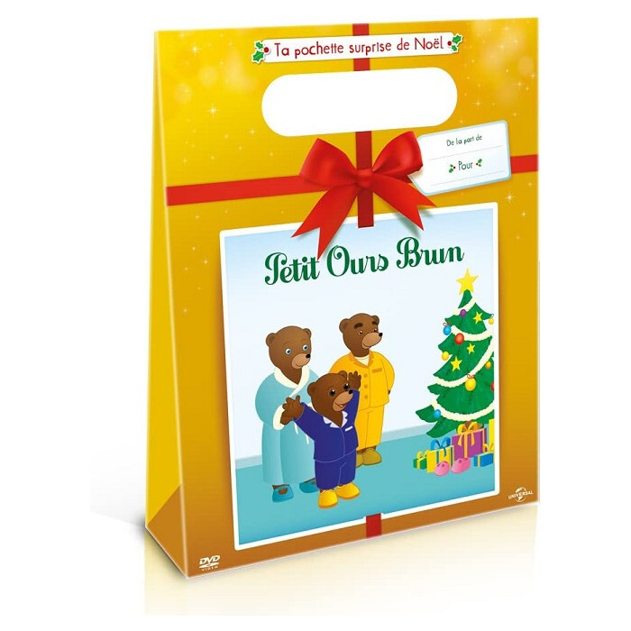 Petit Marrone Il Natale Di DVD Nuovo