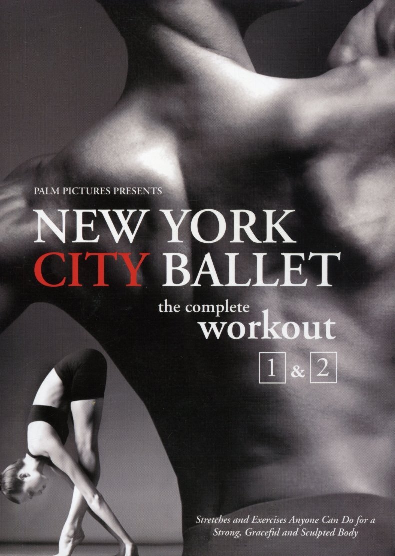 Gaiam - Fitness NYC BALLET THE COMPLETE WORKOUT DVD (DVD)