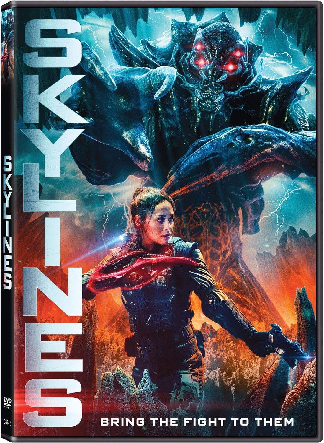 Skylines (DVD)