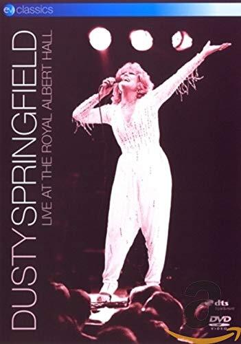 Dusty Springfield - live at the Royal Albert Hall (DVD) Dusty Springfield