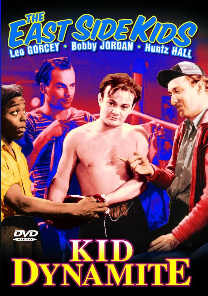 East Side Kids - Kid Dynamite (DVD) East Side Kids Leo Gorcey