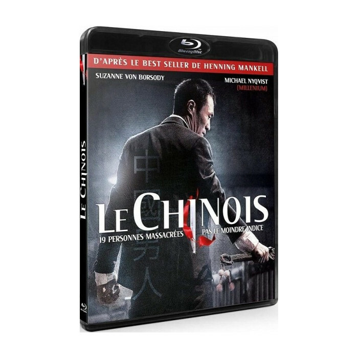Il Cinese Blu-Ray Nuovo