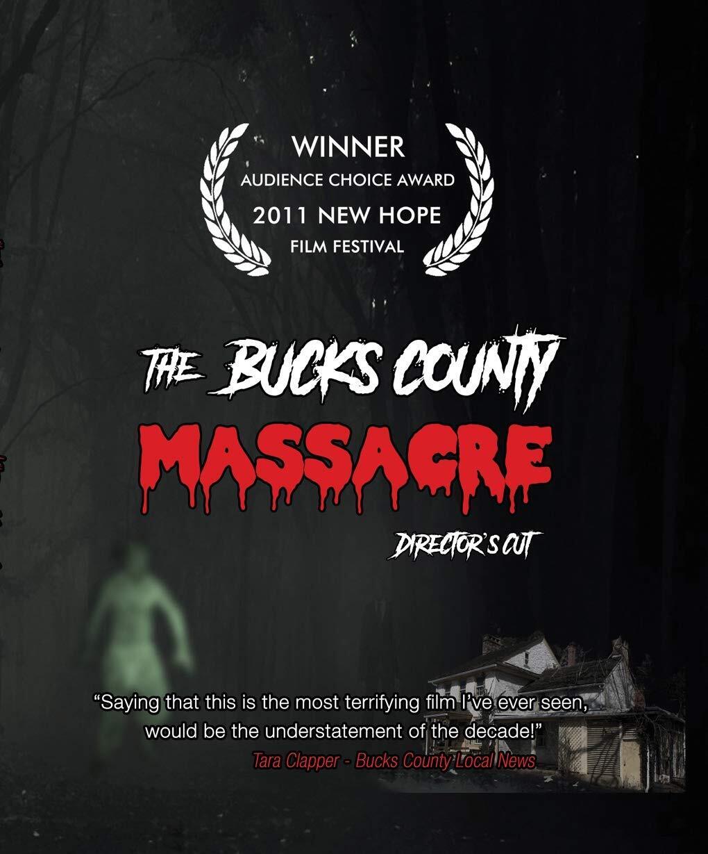 The Bucks County Massacre - Director's Cut (Blu-ray) Brian Anthony Wilson