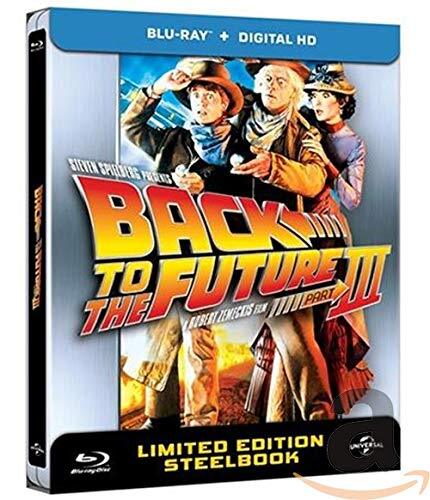 Back to the future 3 (Blu-ray)