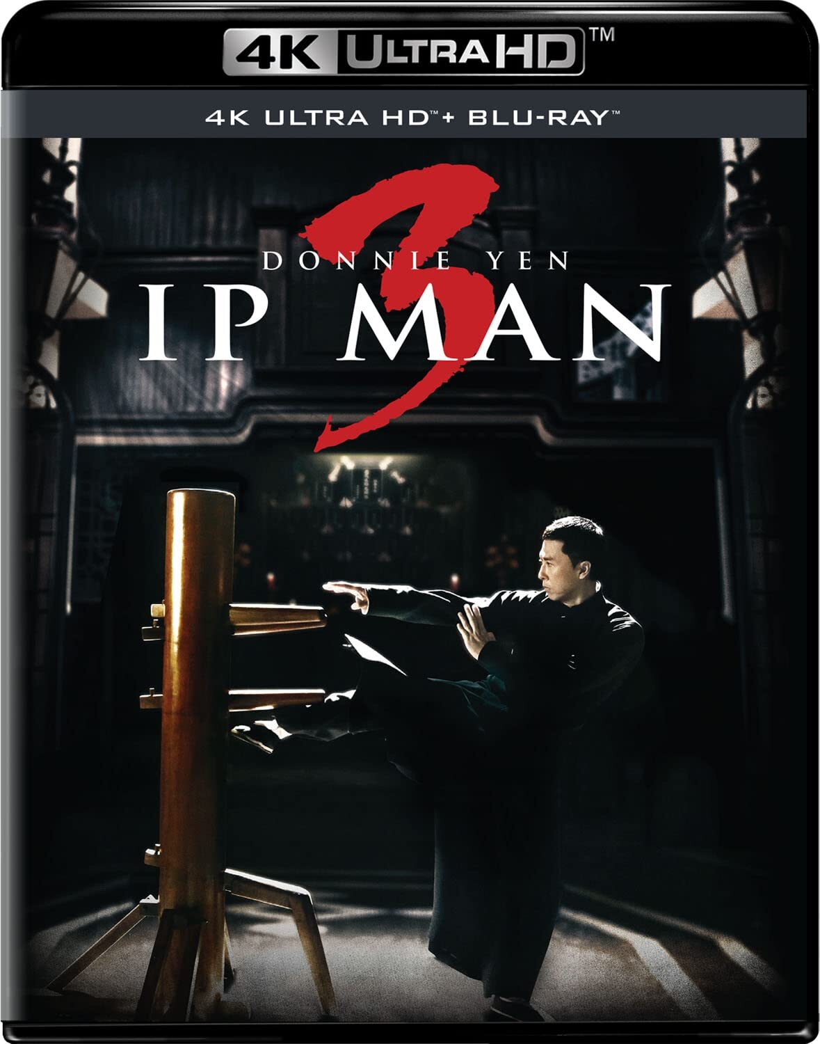 Ip Man 3 (Blu-ray) Donnie Yen Mike Tyson