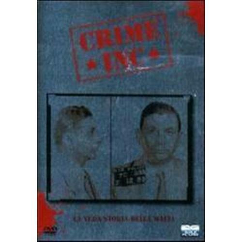 CRIME INC ED. STEELBOOK 2DVD