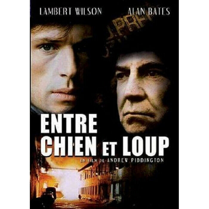 Tra Cane E Lupo DVD Nuova