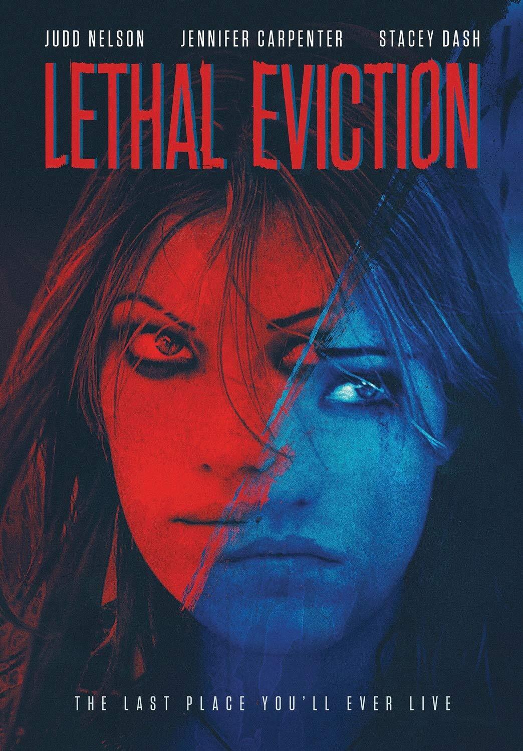 Lethal Eviction (DVD) Judd Nelson Jennifer Carpenter Stacey Dash Michael Bowen
