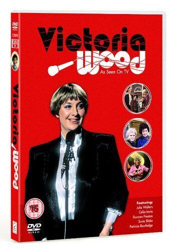 Victoria Wood - As Seen on TV (DVD) Victoria Wood