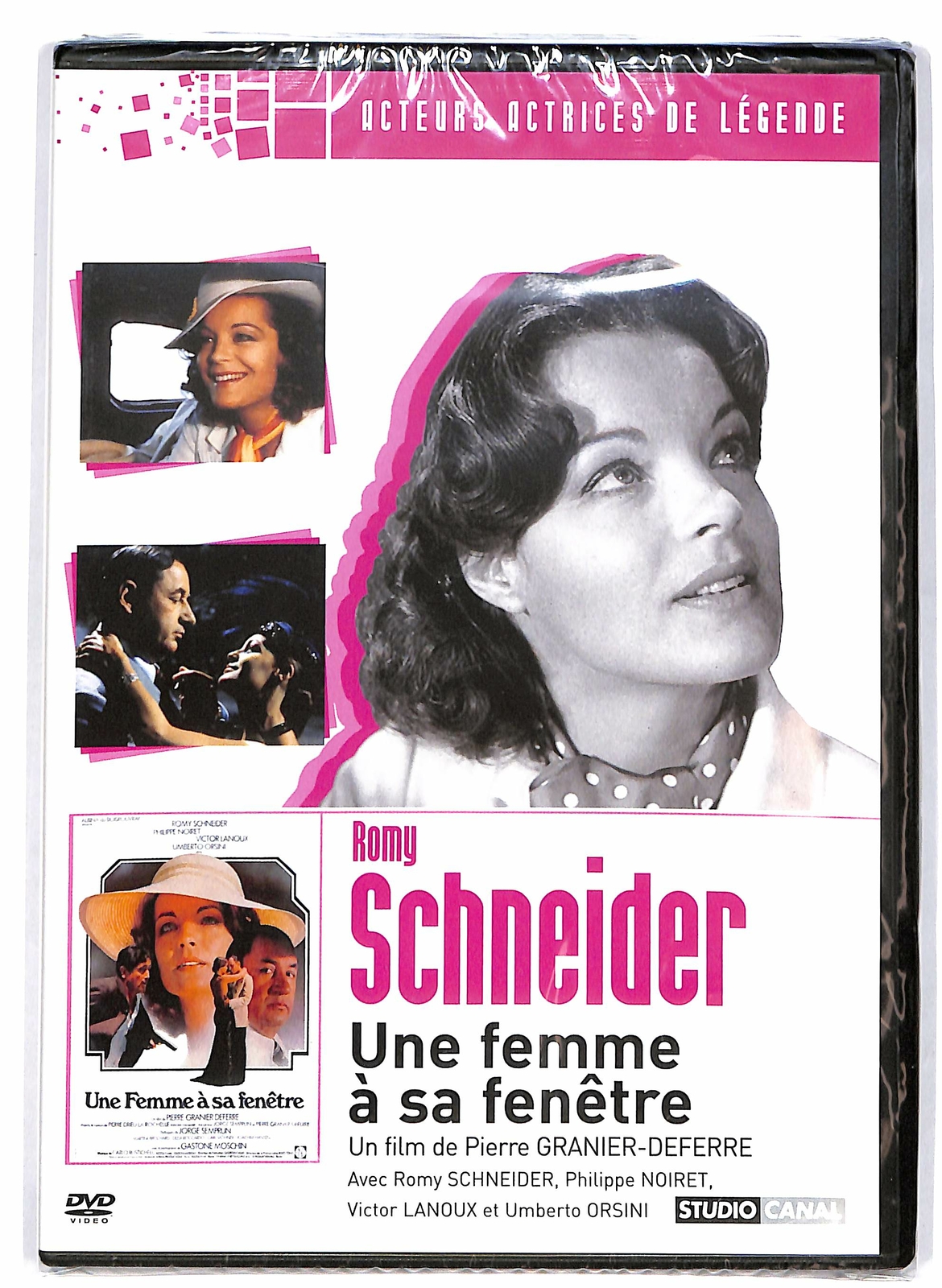 EBOND Une Femme a sa fenetre - France Edition DVD D688230