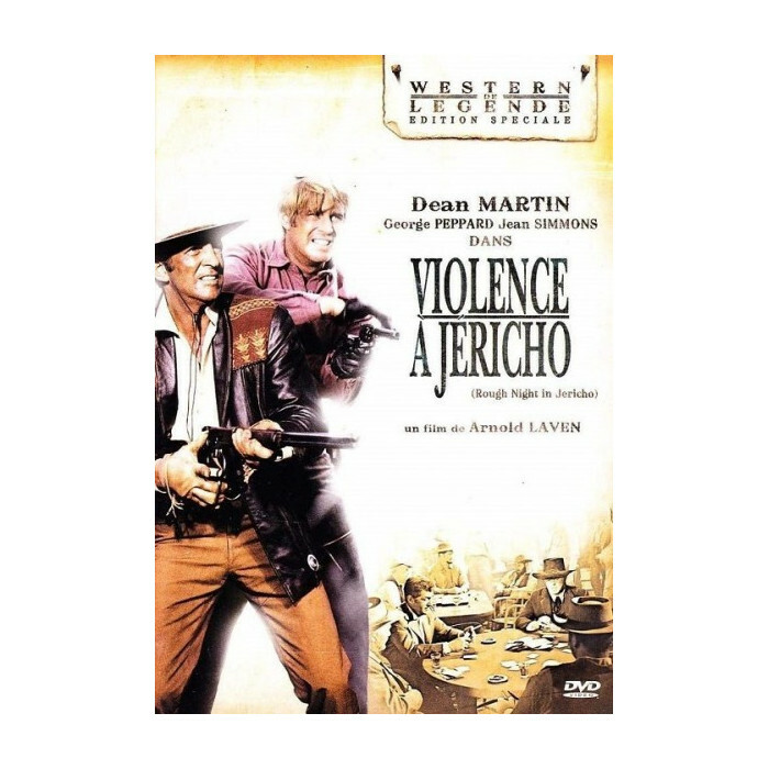 Violence Da Gerico DVD Nuova