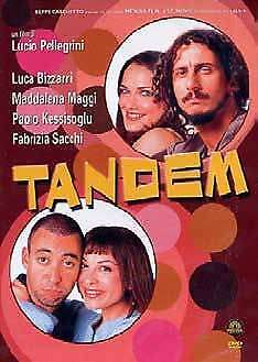 Tandem DVD MUSTANG ENTERTAINMENT