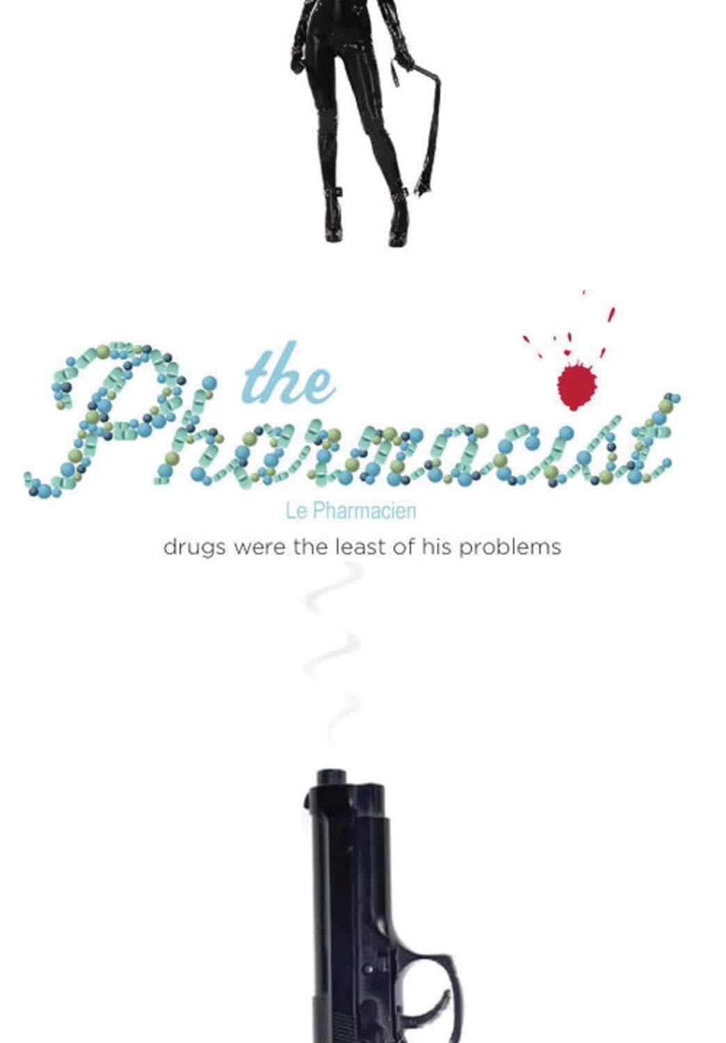 The Pharmacist (DVD) Anna-Maria LeMaistre Chris Craddock Clinton Carew