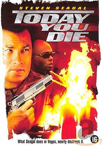 Today You Die 2007 (DVD)