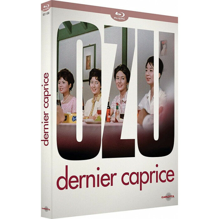 Ultimo Caprice Blu-Ray Nuova